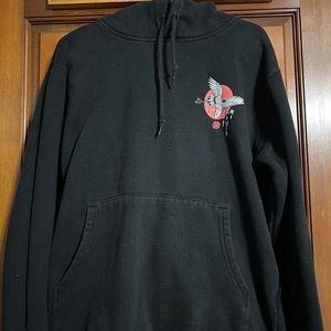 Key Street Crane hoodie
